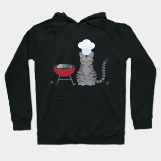 Chef Chat Hoodie